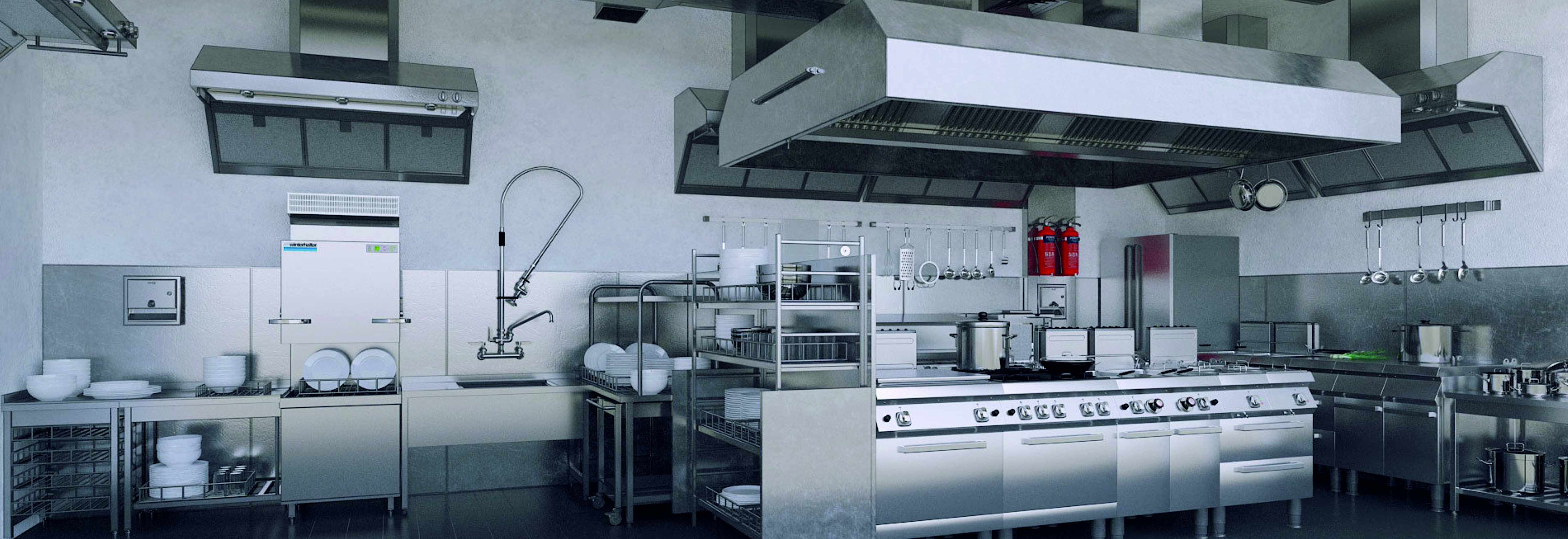 kitchen equipments manufacturer in Bangalore